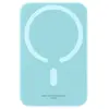 Baseus Mini 6.000 mAh Powerbank Blauw | Compact Met MagSafe & Fast Cha...