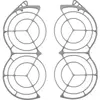 Protection d’hélices DJI Gris pour DJI Neo 2