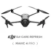Dji Assurance Care Refresh pour Mavic 4 Pro (1 an) - Code d'activation
