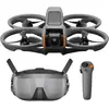 Drone Dji Avata 2 Fly Smart Combo Gris Anthracite + 1 Batterie
