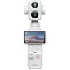 DJI Osmo Pocket 4P (Pro) - Pearl White