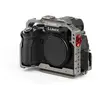 Tilta Cage de caméra complète pour Panasonic S5 II/IIX/G9 II  - Gris Titane