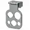 Tilta Khronos Adaptateur d'objectif T-Series pour iPhone Titanium Whit...