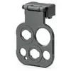 Tilta Khronos Adaptateur d'objectif M-Series pour iPhone Space Gray