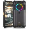 AGM H5 Pro Téléphone Portable Android 12 Smartphone Incassable 109dB H...