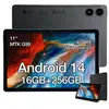 AGM PAD P2 2K Tablette 11" avec étui de protection Android 14,16 (8+8)...