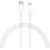 Xiaomi Mi - Kabel - Type-C naar Lightning - Wit