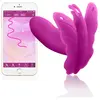 Realov - Lydia I Smart Butterfly Vibe Paars