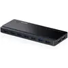 TP-Link UH720 USB 3.0 Noir - 7 ports (dont charge)