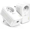 TP-Link TL-PA7017P KIT - Powerline Adapter - Zonder WiFi - 1000 Mbps