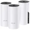 TP-Link Deco M4 Lot de 3 routeurs de table 867 Mbit/S Noir/blanc