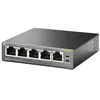 TP-LINK TL-SF1005P Switch PoE 5 Ports 10/100 Mbps dont 4 Port PoE