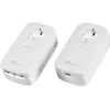 Tp-link Répéteur Wifi Tl-pa8033p Kit Passthrough Powerline Starter Kit