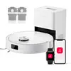 Roborock Q10 S5+ Robotstofzuiger en Dweil met Zelflediging  Zuigkracht...