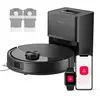 Roborock Q10 S5+ Robotstofzuiger en Dweil met Zelflediging  Zuigkracht...