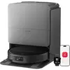 Roborock Saros 20 Robotstofzuiger Met Dweilfunctie Digitale motor 3600...