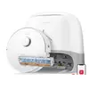 Aspirateur robot Roborock Qrevo Curv 2 Flowx Blanc