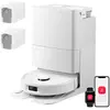 Roborock Qrevo S Pro Set Robot aspirateur laveur 18500Pa Autonettoyant...
