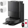 Roborock Qrevo S Pro Set Robot aspirateur laveur 18500Pa Autonettoyant...
