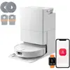 Roborock Qrevo Edge 2 Set-robotstofzuiger-25.000 Pa-7,98 cm ultraslank...