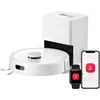 Roborock Q7 L5+ Robot Aspirateur Laveur 2-en-1 avec Station de Vidage ...