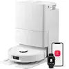 Aspirateur Robot roborock QV 35S Relevables 10mm Blanc