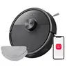 Roborock Q7 M5 Robotstofzuiger met dweilfunctie 10000 Pa sterke zuigkr...