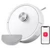 Roborock Q7 M5 Robotstofzuiger met dweilfunctie 10000 Pa sterke zuigkr...