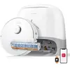 Roborock Qrevo Curv 2 Flow  Aspirateur Robot Laveur avec Station 20000...