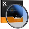 K&F Concept 62mm CPL circulair polarisatiefilter HMC slim