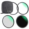 K&F Concept filterkit magnetisch 55 mm