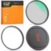 K&F Concept Magnetic 1/4 Black Mist Filter Nano X - 82mm