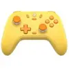 GameSir Nova Lite Manette de jeu multiplateforme Jaune dor