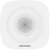 Hikvision Sirène intérieur sans fil - DS-PS1-I-WE/BLUE