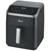 Midea MAD70000ADK (MAD70000ADK), Friteuse, Noir