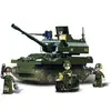 Sluban army - m38-b9800 - tank (char + moto)