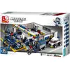 Sluban Sluban Formula 1 M38-B0356 - Serie F1 Garage (Workshop)