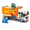 Sluban Camion Poubelle Jouet 326 Pièces