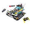 Sluban Jeu De Construction Power Bricks R/c 2.4g Scorpio Car 530 Pièces