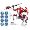 Sluban Robot Constructeur 8 Pouces 1409 Pièces