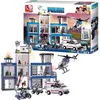 Sluban, Kit De Construction - Poste De Police