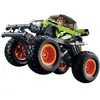 Sluban Jeu De Construction Power Bricks Off Road Fire 264 Pièces