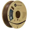 Polymaker PolyLite PLA - 1,75 mm - 1 kg - Marron