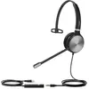 Casque PC Yealink UH36 Mono Teams Annulation du Druit Active Cuir Noir