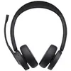 Casque sans fil arceau bureau/centre dappels Yealink WH64 - Noir