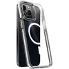 Torras phone case Sparka for iPhone 15 PRO (transparent)