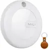 Mili MiTag (Apple Find My), Traceur, Marron