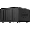 Terramaster F6-424 Max, NAS, Noir