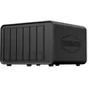 Terramaster F6-424 SMB NAS 6 baies, NAS, Noir
