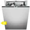 Comfee Lave vaisselle encastrable 60cm intégrable 14 couverts 44dB 8 programmes Blanc-Énergétique D